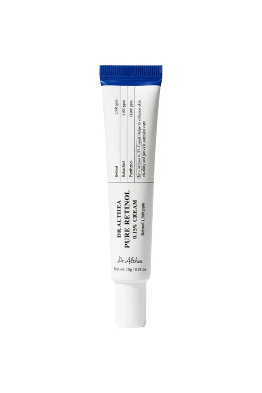 Dr. Althea Pure Retinol 0.15% Cream