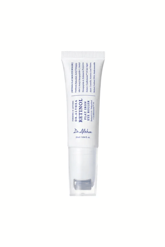 Dr. Althea Retinol Flat Iron Eye Roller