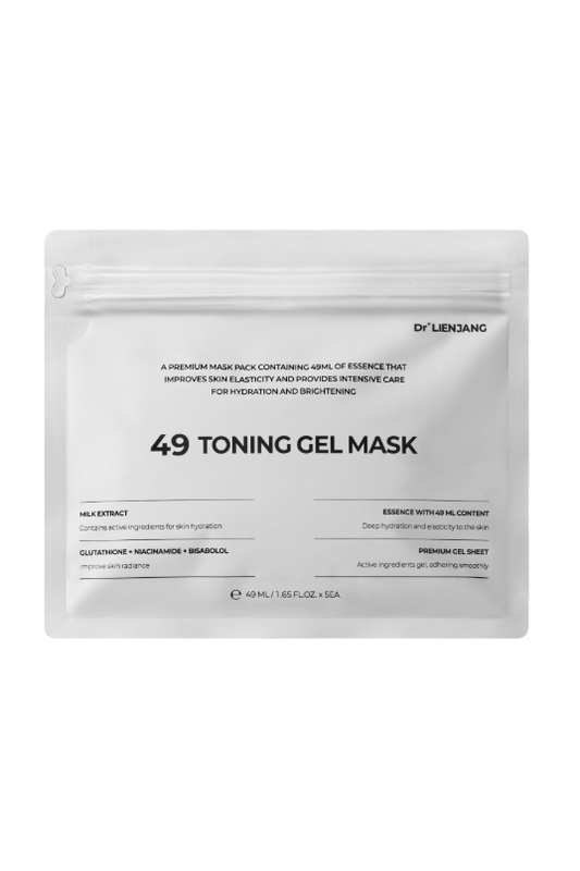 Dr.LIENJANG 49 Toning Gel Mask