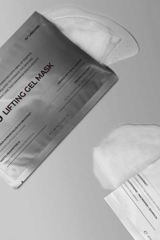 Dr.LIENJANG 49 Toning Gel Mask