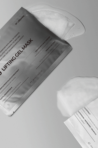 Dr.LIENJANG 49 Toning Gel Mask