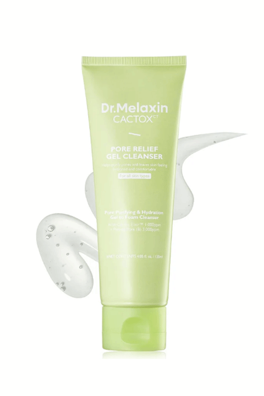 Dr. Melaxin Cactox Pore Relief Gel Cleanser