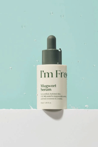 I'M FROM Mugwort Serum