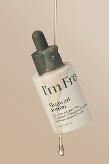 I'M FROM Mugwort Serum