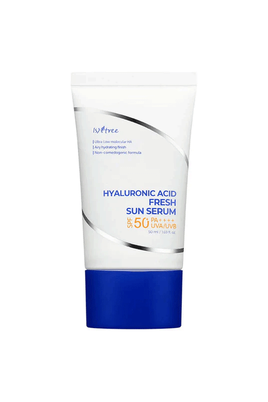 ISNTREE Hyaluronic Acid Fresh Sun Serum