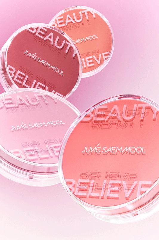Jung Saem Mool Artist Cushion Blush
