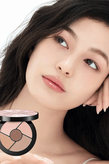 JUNG SAEM MOOL Artist Eye Palette Core (Renew)