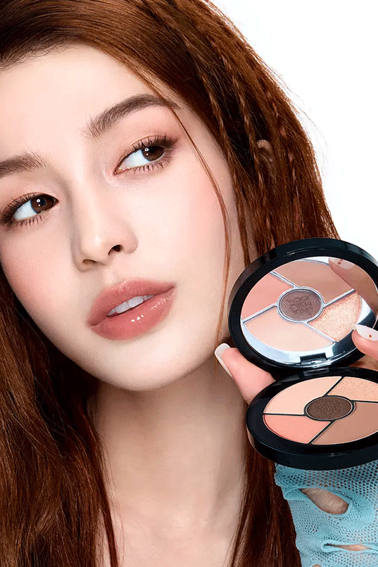 JUNG SAEM MOOL Artist Eye Palette Core (Renew)
