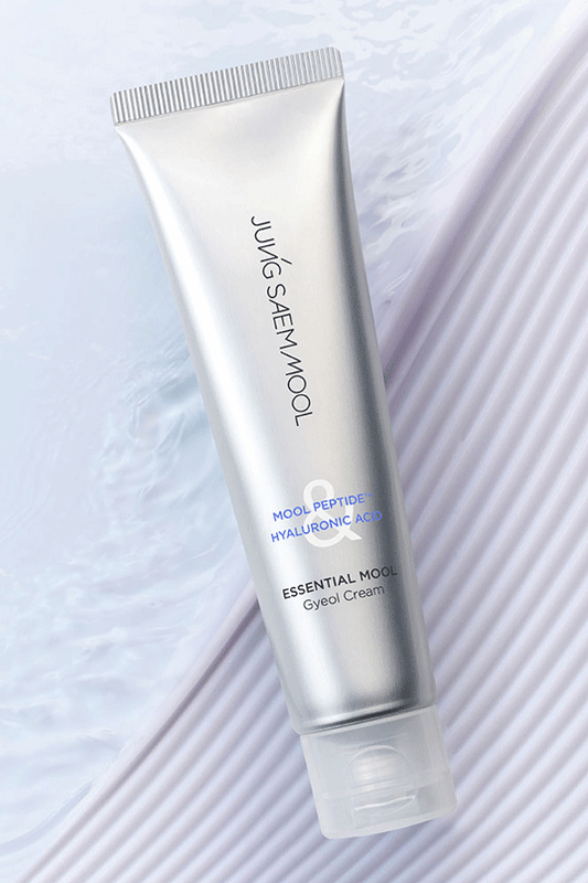 Jung Saem Mool Essential Mool Gyeol Cream