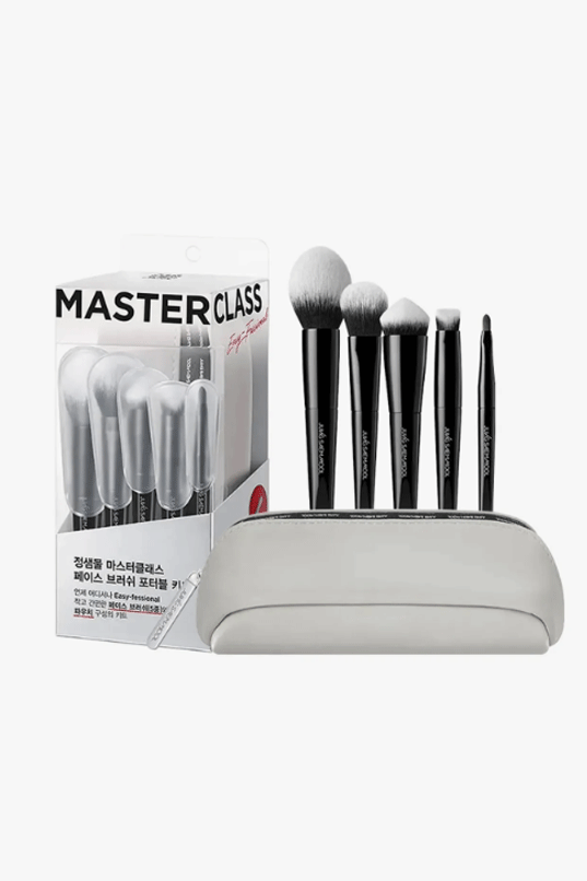 JUNG SAEM MOOL Masterclass Face Brush Portable Kit