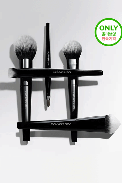 JUNG SAEM MOOL Masterclass Face Brush Portable Kit
