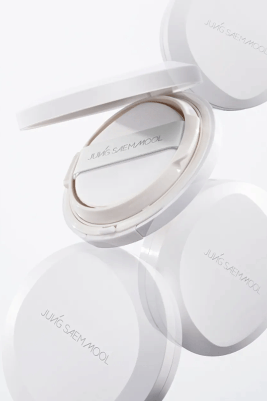 Jung Saem Mool Pro-Lasting Flawless Fit Mesh Cushion