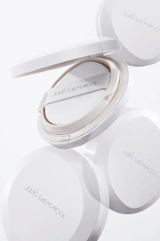 Jung Saem Mool Pro-Lasting Flawless Fit Mesh Cushion