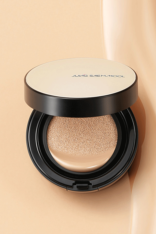 Jung Saem Mool Essential Skin Nuder Cushion (Special Set)