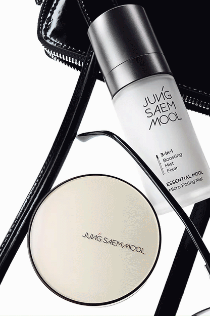 Jung Saem Mool Essential Skin Nuder Cushion (Special Set)