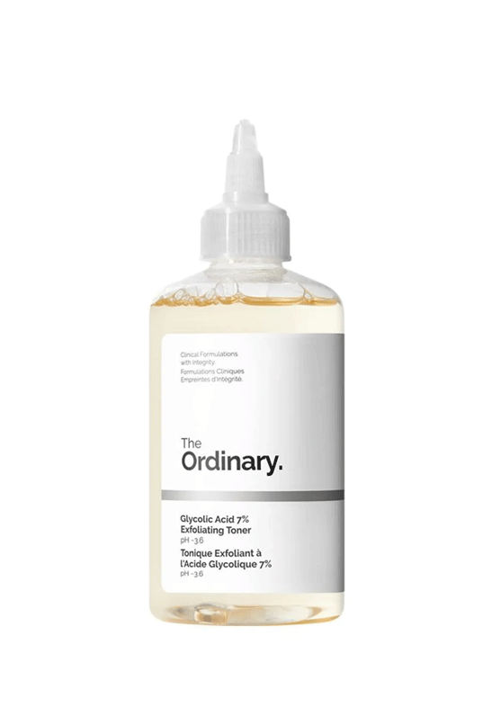 The Ordinary Glycolic Acid Exfoliating Toner