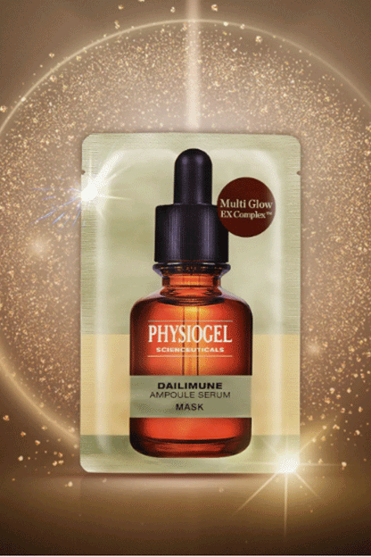 PHYSIOGEL Scienceuticals Dailimune Ampoule Serum Mask