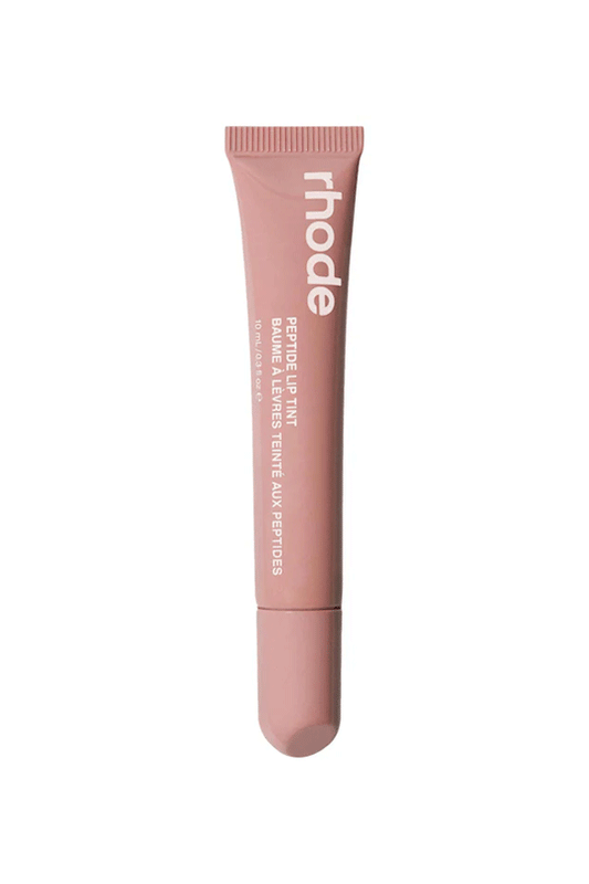 rhode Peptide Lip Tint Nourishing Glaze