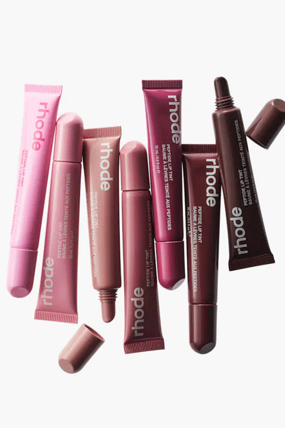rhode Peptide Lip Tint Nourishing Glaze