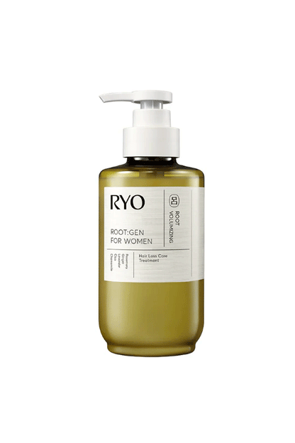 Ryo Root:Gen Scalp Care Treatment for Women