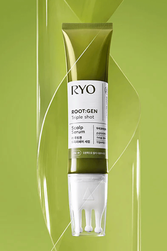 Ryo Root:Gen Triple Shot Scalp Serum