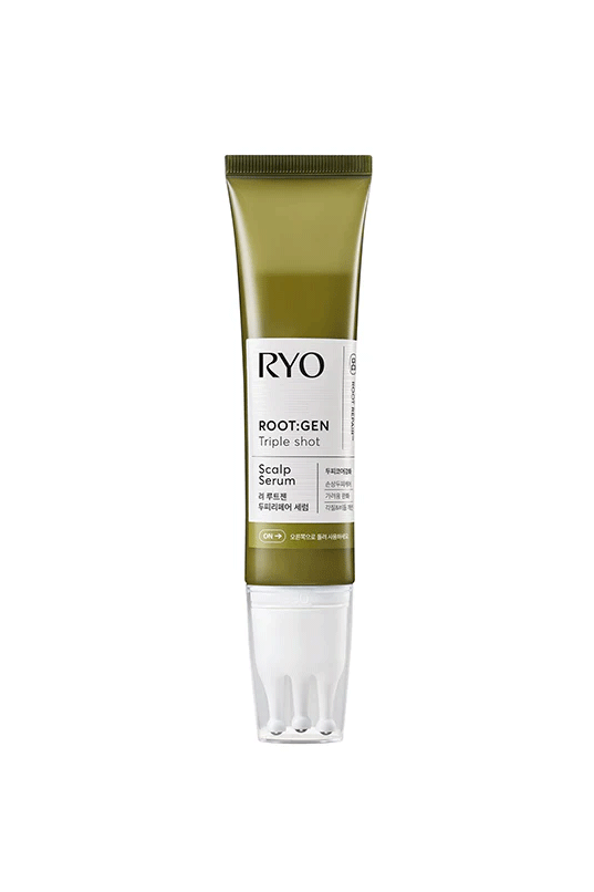 Ryo Root:Gen Triple Shot Scalp Serum