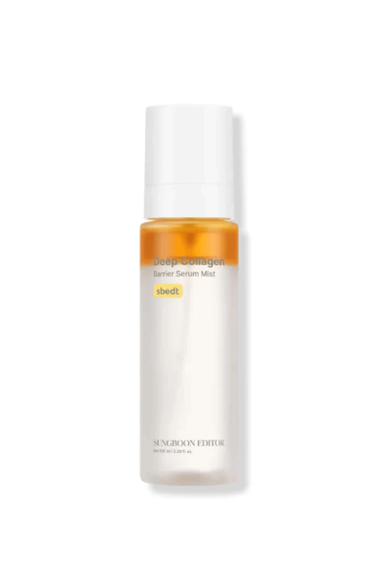 Sungboon Editor Deep Collagen Barrier Serum Mist