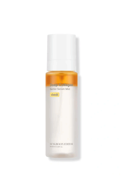 Sungboon Editor Deep Collagen Barrier Serum Mist
