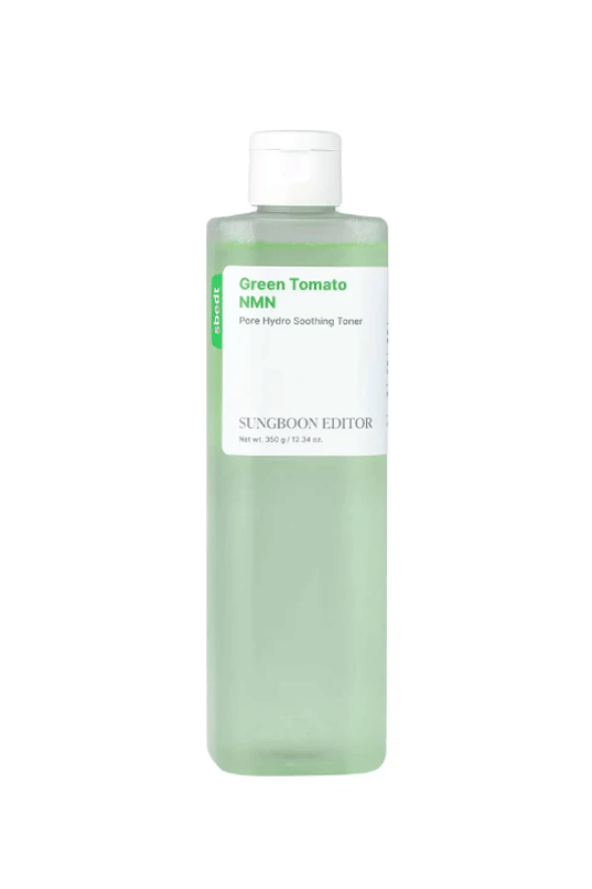 Sungboon Editor Green Tomato NMN Pore Hydro Soothing Toner