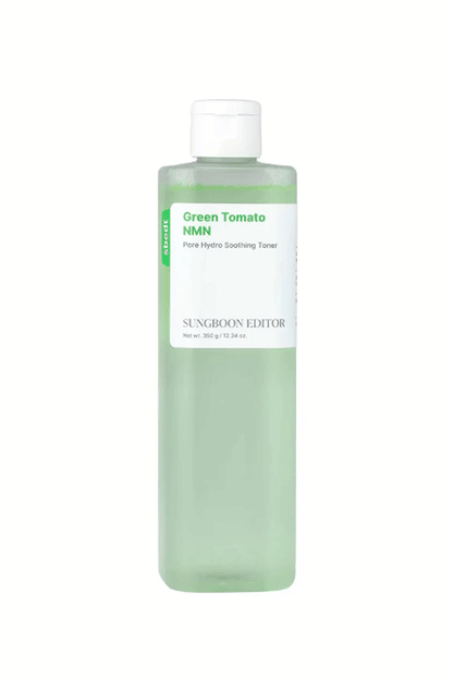 Sungboon Editor Green Tomato NMN Pore Hydro Soothing Toner