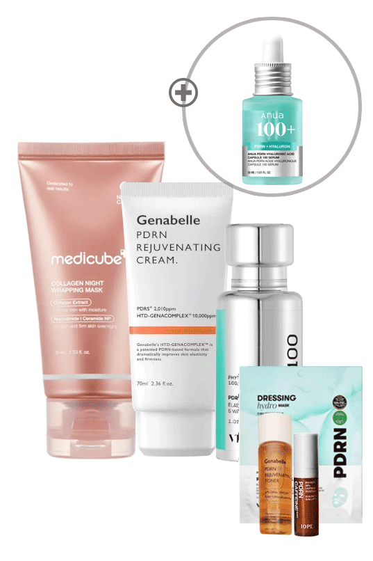 SIMPLYJI PDRN Anti-aging Box