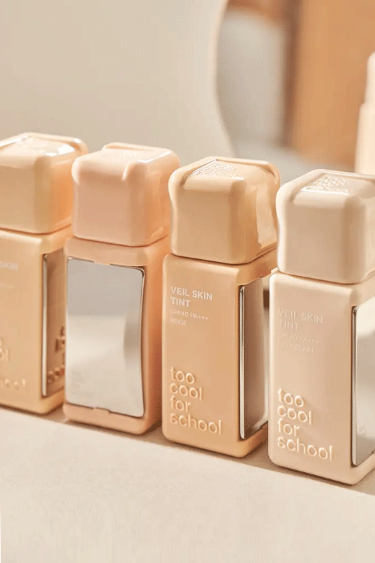 Too Cool For School Veil Skin Tint