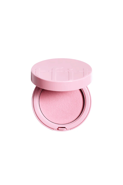 TFIT Fluffy Velvet Cushion Blush
