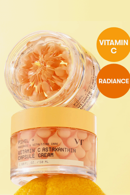 VT Vitamin C Astaxanthin Capsule Cream