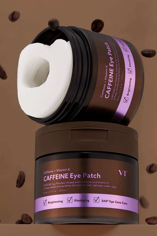 VT Caffeine Eye Patch