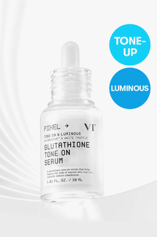 VT Glutathione Tone On Serum