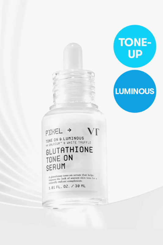 VT Glutathione Tone On Serum