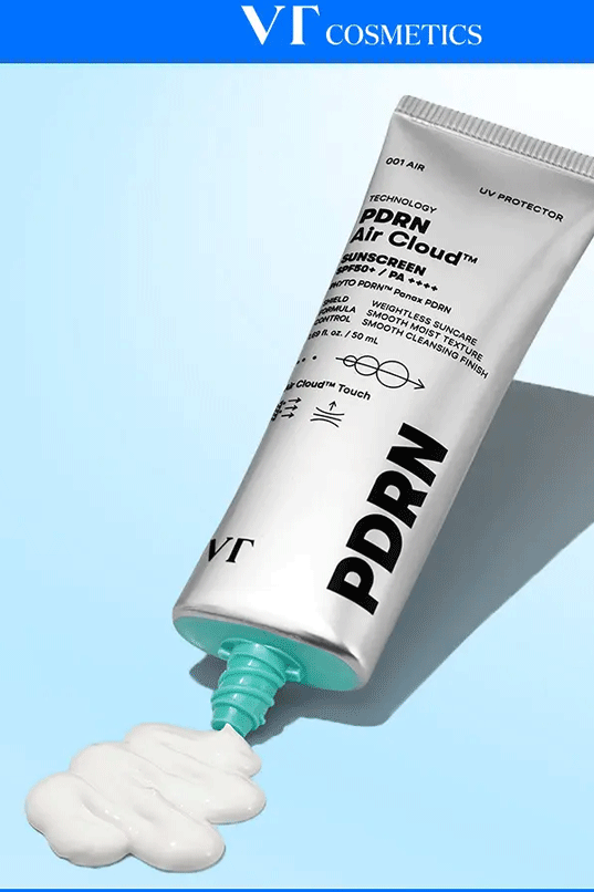 VT PDRN Air Cloud Sunscreen