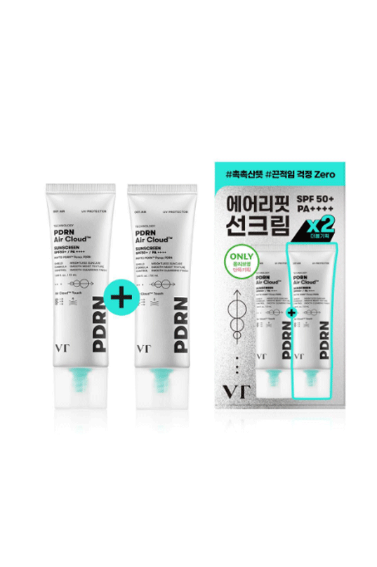 VT PDRN Air Cloud Sunscreen