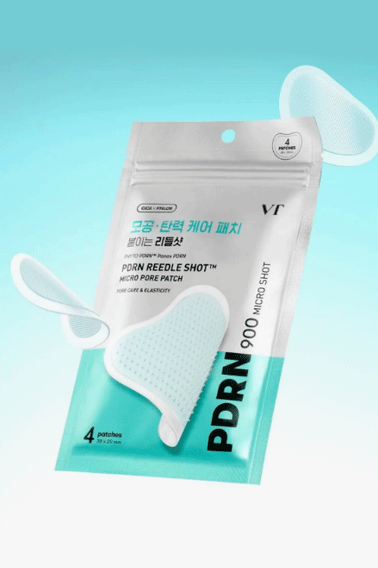 VT PDRN Reedle Shot Micro Pore Patch