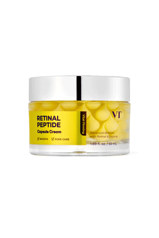 VT Retinal Peptide Capsule Cream