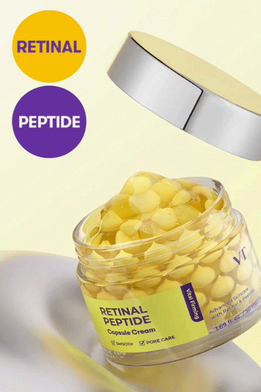 VT Retinal Peptide Capsule Cream