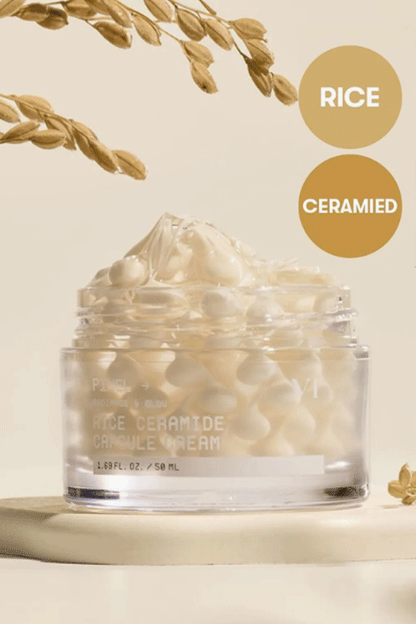 VT Rice Ceramide Capsule Cream