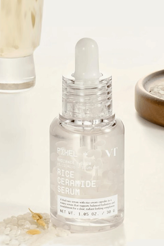 VT Rice Ceramide Serum