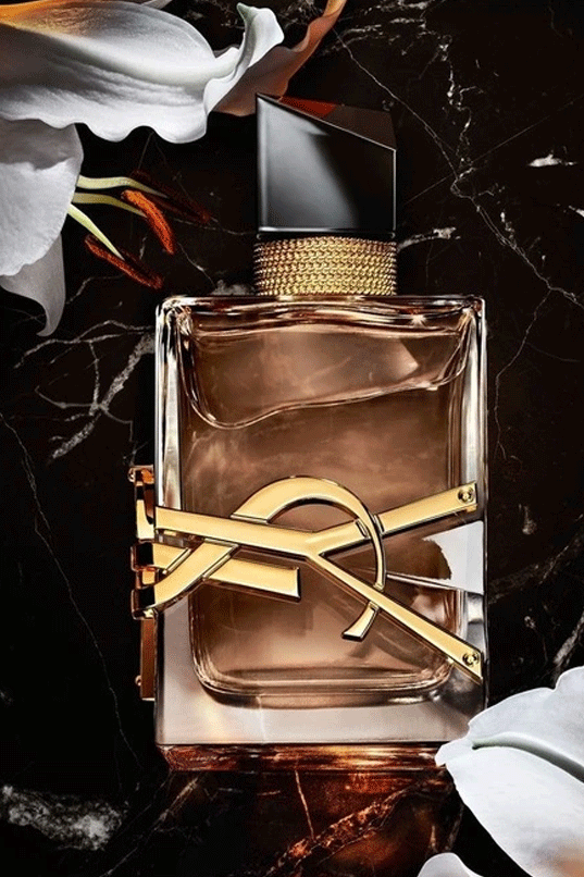 Yves Saint Laurent Libre Flowers & Flames Eau De Parfum