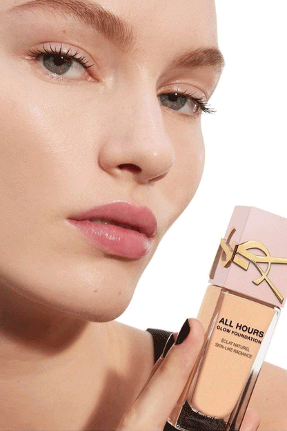 Yves Saint Laurent All Hours Glow Foundation