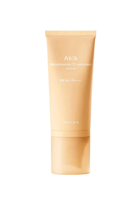 Abib Glutathiosome CC Sunscreen Toning Tube