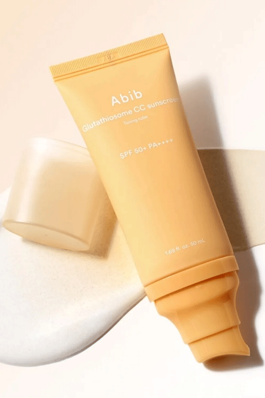Abib Glutathiosome CC Sunscreen Toning Tube