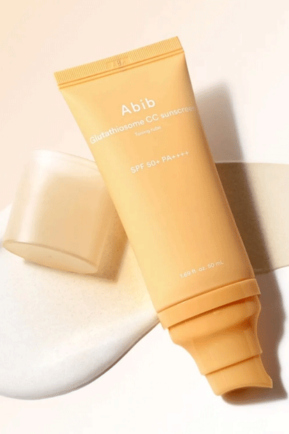 Abib Glutathiosome CC Sunscreen Toning Tube