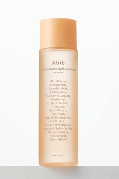 Abib Glutathiosome Dark Spot Toner Skin Booster